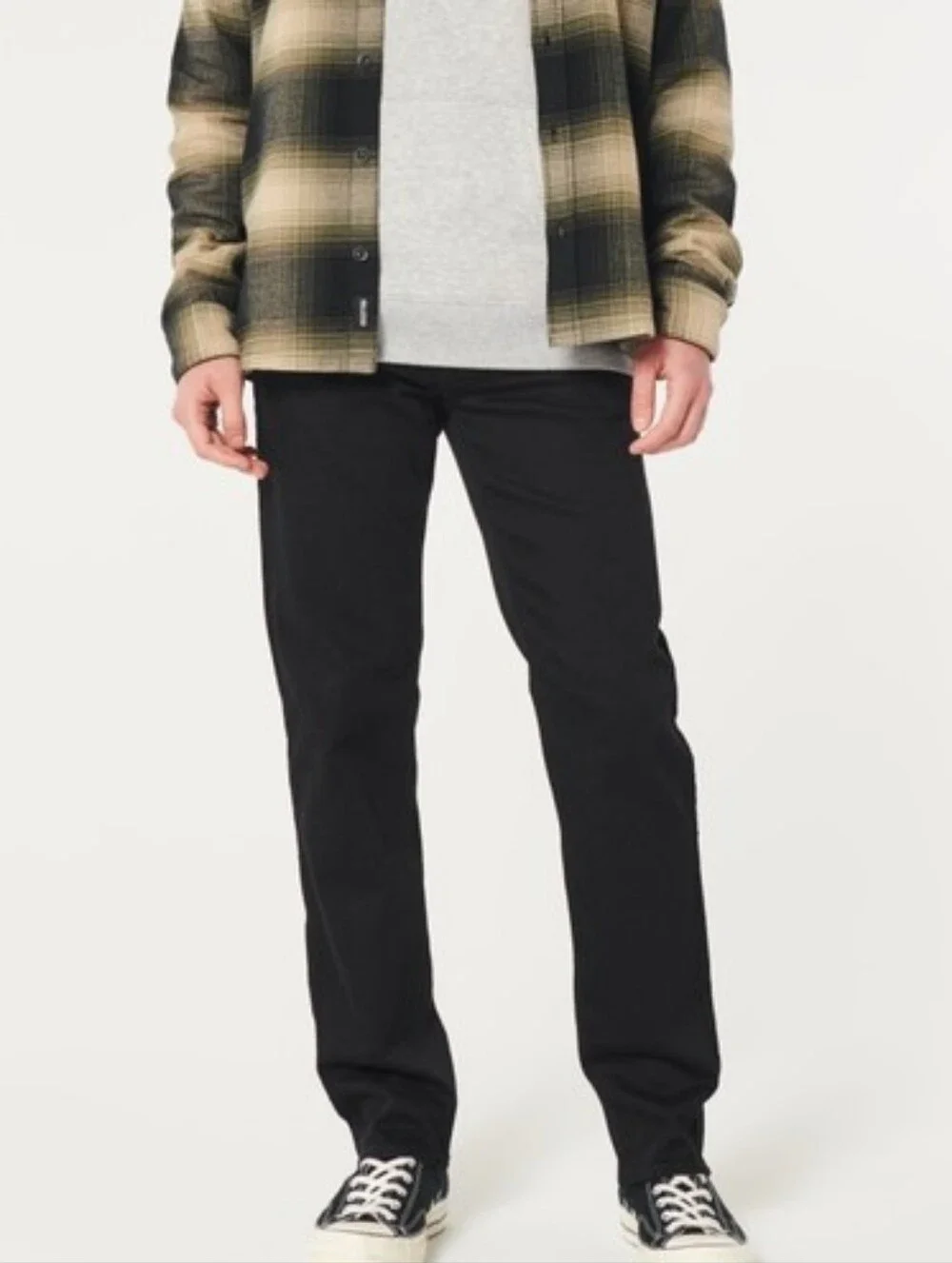 Hollister Classic Straight Jeans